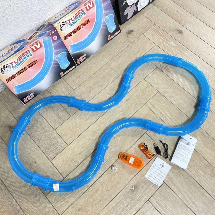 لعبة  TUBES SPEEDERS