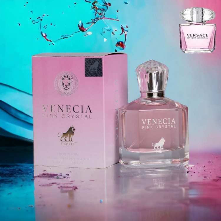عطر VERSACA CRYSTAL