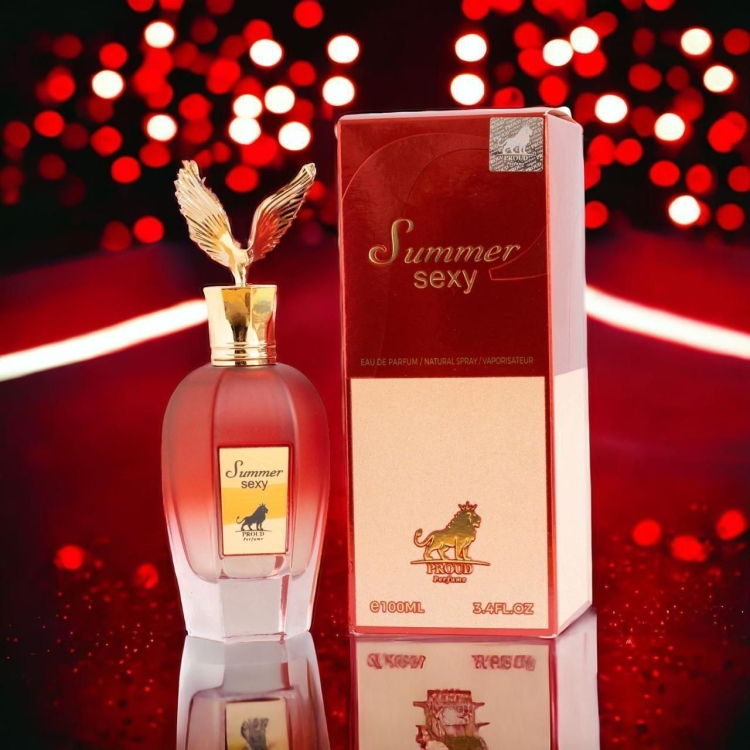 عطرSUMMER SEXY