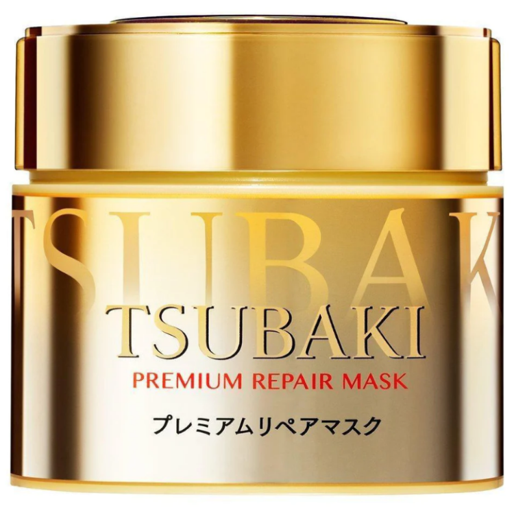 Shiseido, Tsubaki Premium EX Repair Hair Mask
