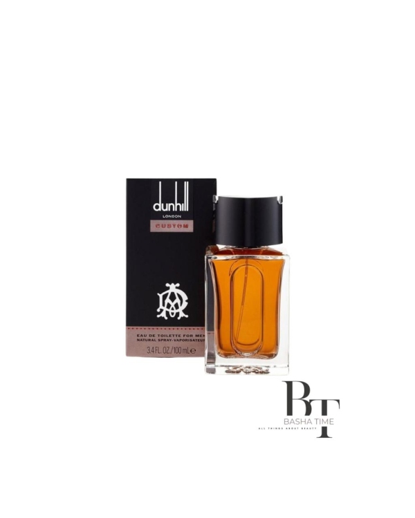عطر دنهل كوستوم  او دو تواليت للرجال