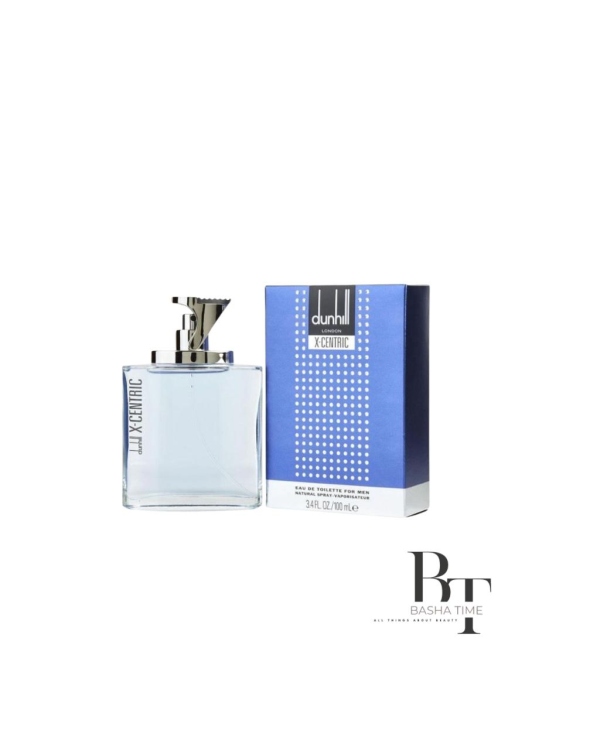 عطر اكس سنتريك من دانهيل للرجال - او دي تواليت