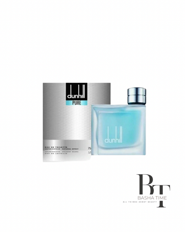 عطر دنهل لندن بيور أو دي تواليت للرجال