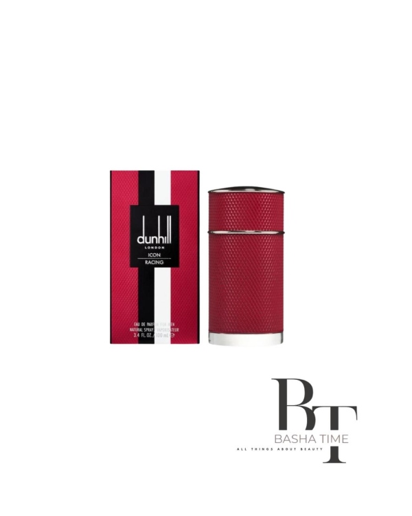 دنهل لندن آيكون ريسينج ريد  او دي بارفيوم عطر للرجال