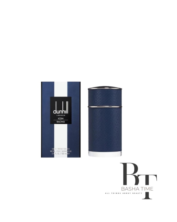 دنهل لندن آيكون ريسينج بلو  او دي بارفيوم عطر للرجال