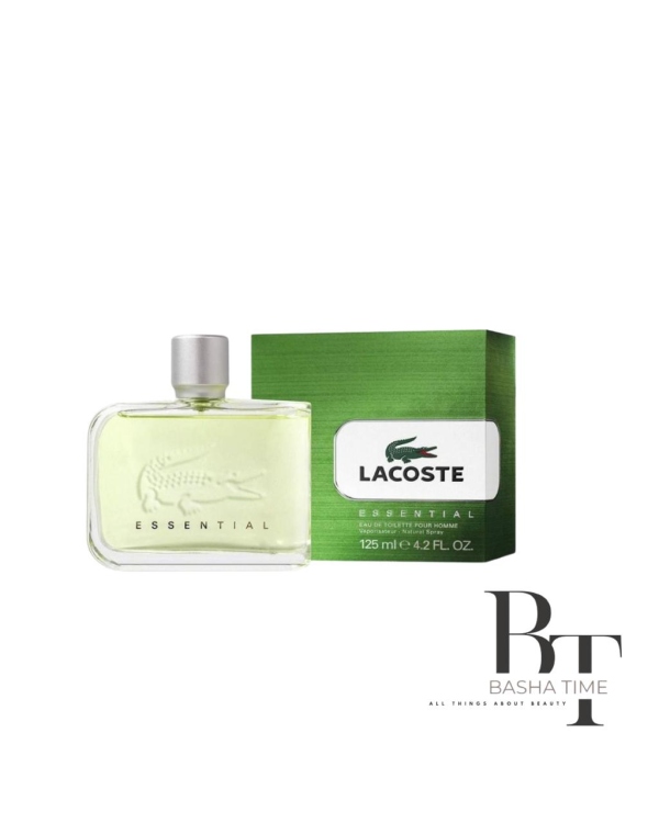 عطر لاكوست اسنتيال او دي تواليت  للرجال