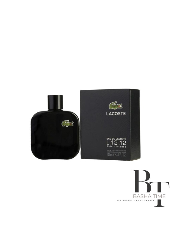 لاكوست ال12.12 نوار انتنس  او دي تواليت عطر للرجال