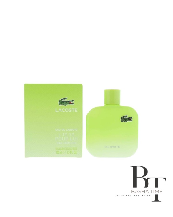 عطر لاكوست ال.12.12 أو دو لاكوست أو فريش بور لوي  أو دي تواليت للرجال