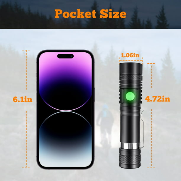 LED Flashlight 