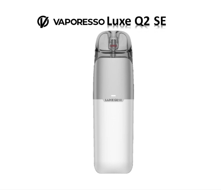 Vaporesso Luxe Q2 SE Pod Kit, Rechargeable, Refillable, Vape Device - Assorted Colors