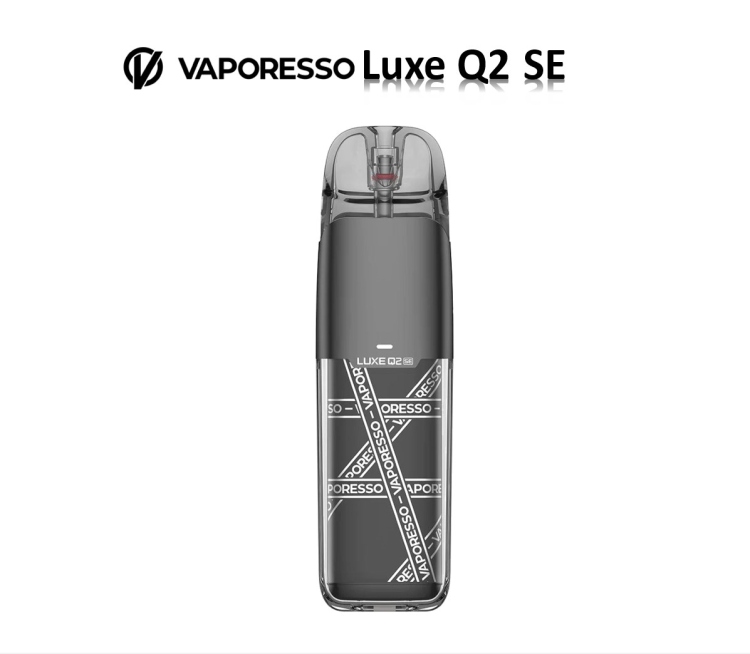 Vaporesso Luxe Q2 SE Pod Kit, Rechargeable, Refillable, Vape Device - Assorted Colors