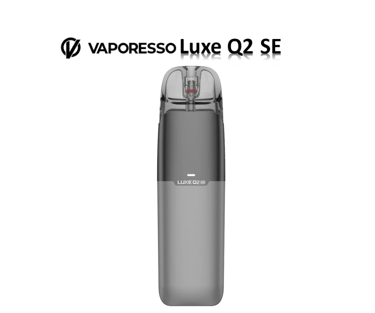 Vaporesso Luxe Q2 SE Pod Kit, Rechargeable, Refillable, Vape Device - Assorted Colors