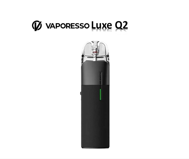 Vaporesso Luxe Q2 Pod Kit, Rechargeable, Refillable, Vape Device - Assorted Colors