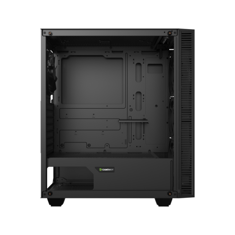 GAMEMAX DRACO XD ARGB CASE GLASS 4X ARGB FANS