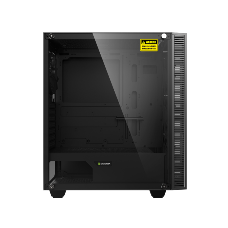 GAMEMAX DRACO XD ARGB CASE GLASS 4X ARGB FANS