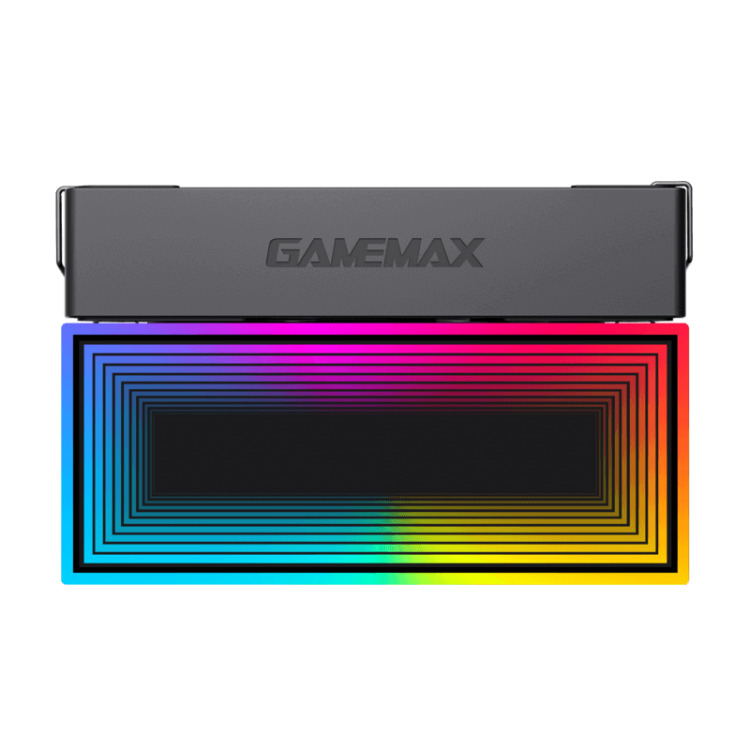 GAMEMAX SIGMA 550 INFINITY BK CPU COOLER FAN
