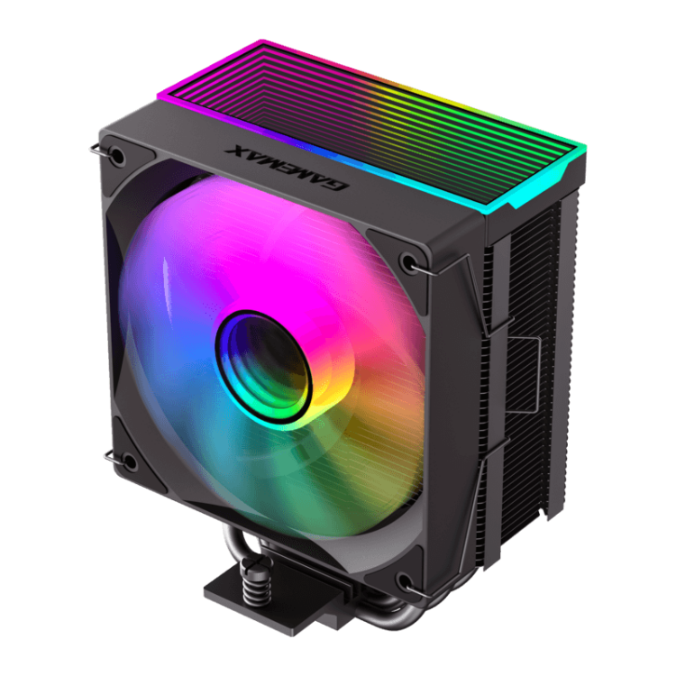 GAMEMAX SIGMA 550 INFINITY BK CPU COOLER FAN
