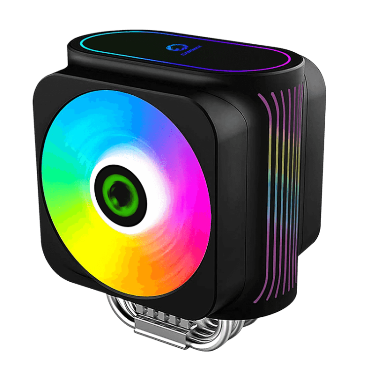 GAMEMAX GAMMA 600 CPU COOLER FAN