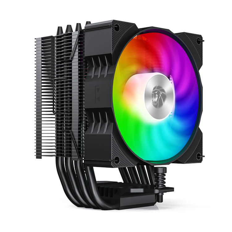 GAMMA 90 BK CPU COLOR FAN