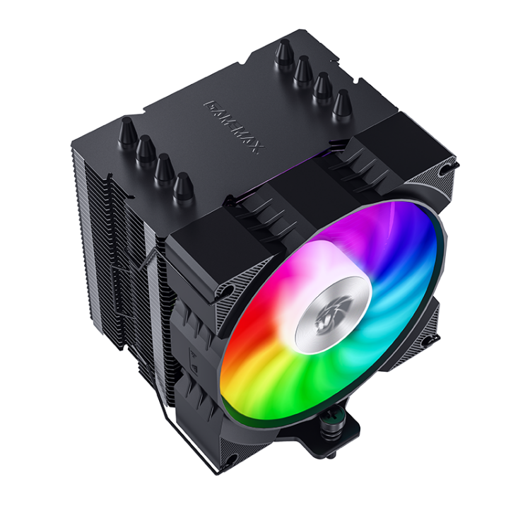 GAMMA 90 BK CPU COLOR FAN