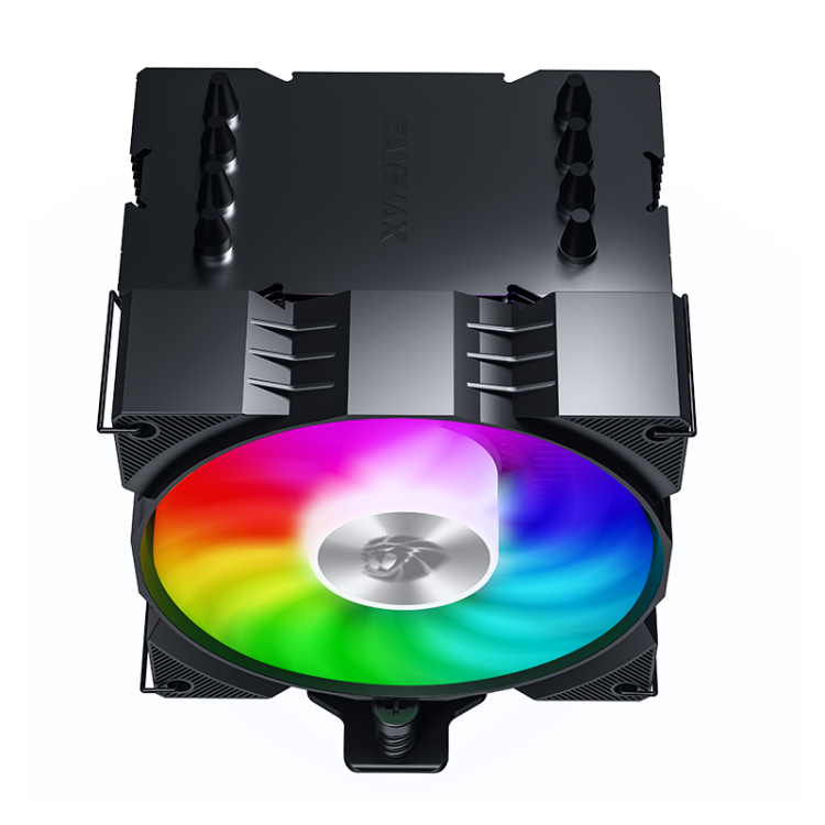 GAMMA 90 BK CPU COLOR FAN
