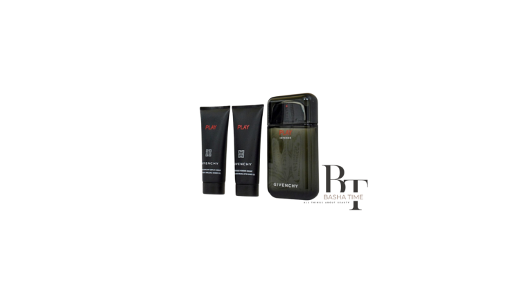 جيفنشي بلاي انتنس طقم عطر رجالي