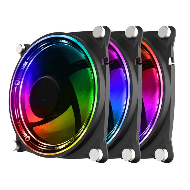 GAMEMAX RB300 VORTEX RGB FAN