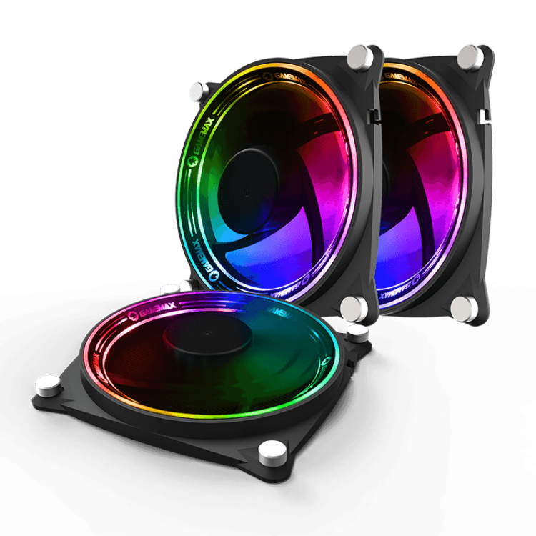 GAMEMAX RB300 VORTEX RGB FAN