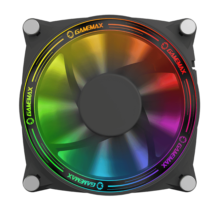 GAMEMAX RB300 VORTEX RGB FAN