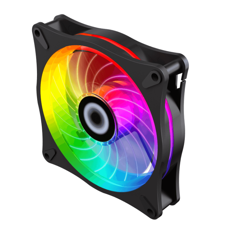 GAMEMAX RL300 120MM LED CASE FAN SET
