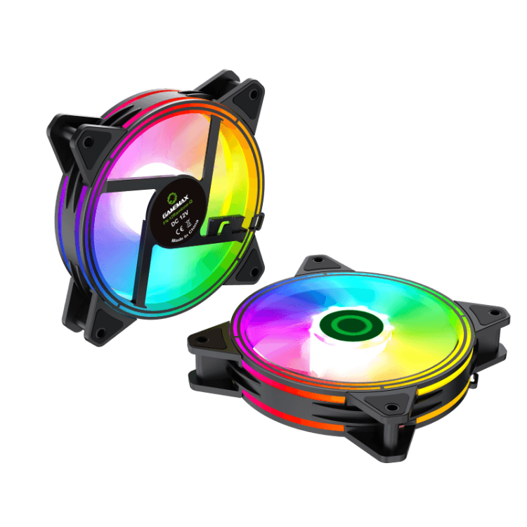 GAMEMAX RQ300 3IN1 KIT ARGB FAN