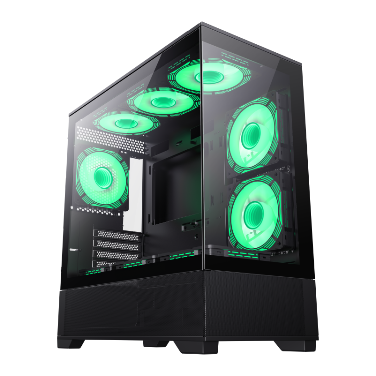 GAMEMAX VISTA MB GAMING CASE