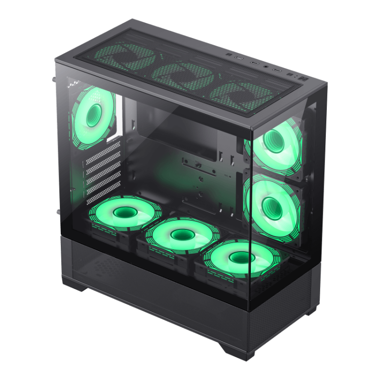 GAMEMAX VISTA MB GAMING CASE