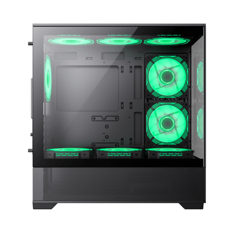 GAMEMAX VISTA MB GAMING CASE