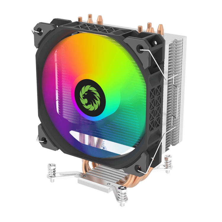 ICE BLADE COOLER FAN CPU 190W
