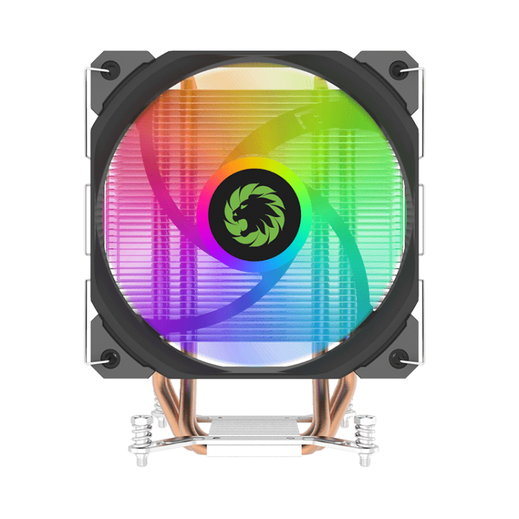 ICE BLADE COOLER FAN CPU 190W