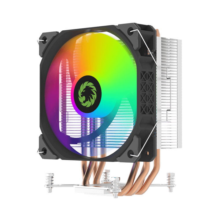 ICE BLADE COOLER FAN CPU 190W
