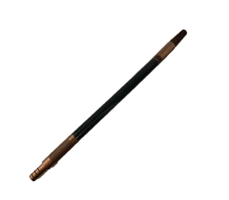 MO Deluxe Hookah Long Mouth-Piece  - Assorted Colors 