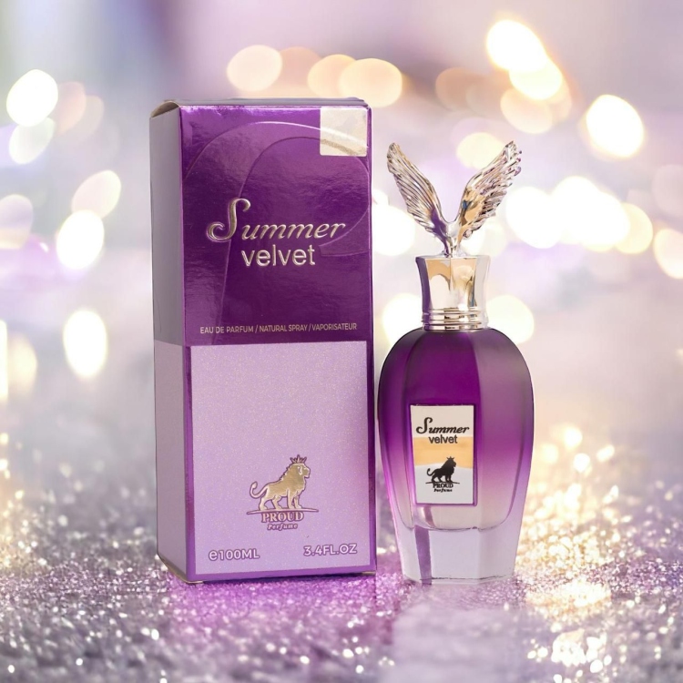 عطر Summer velvet