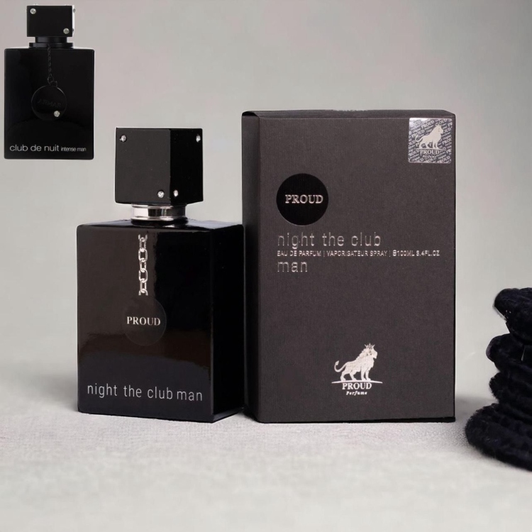 عطر  club de nuit