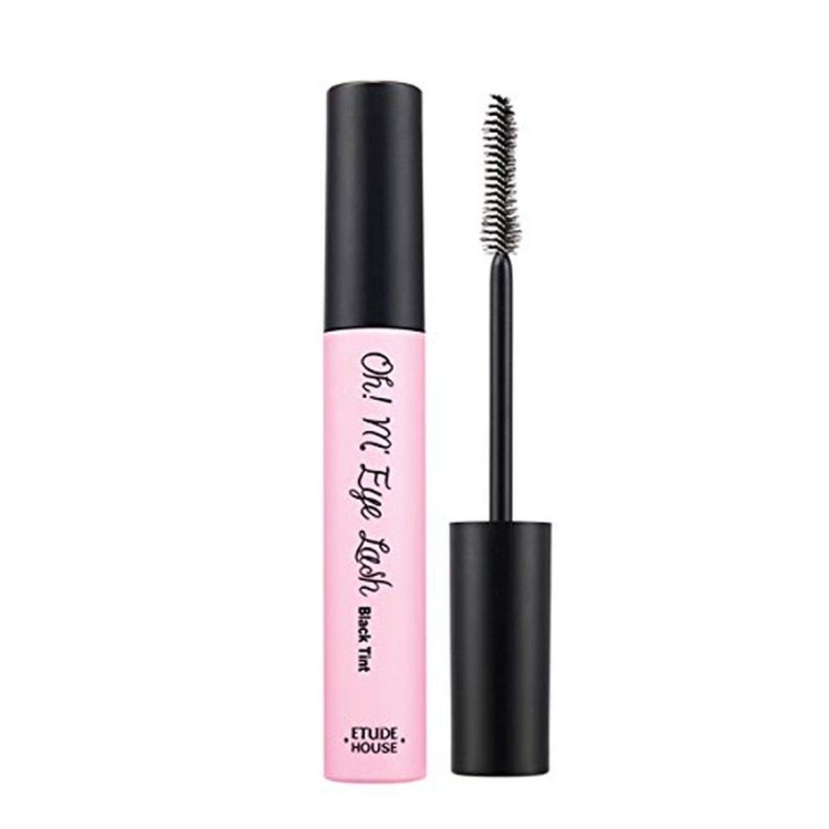 Etude Oh! m'Eye lash Black tint Mascara 