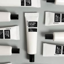 Coxir, Black Snail Collagen Eye Cream