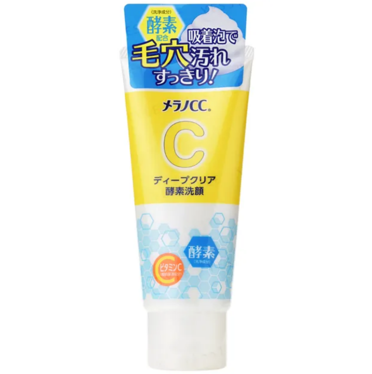 Rohto Mentholatum, Melano CC Vitamin C Deep Clear Enzyme Face Wash