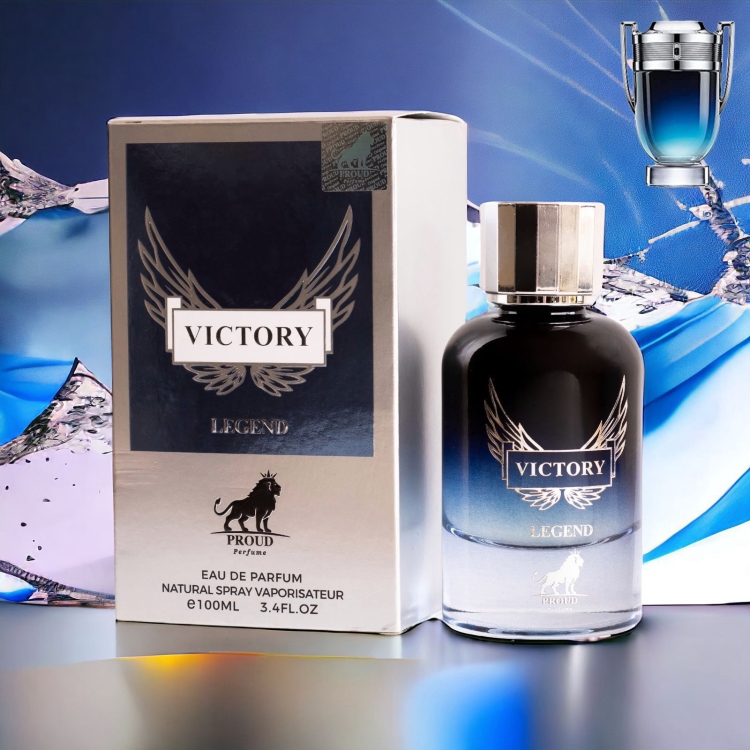 عطر  INVICTUS LEGEND