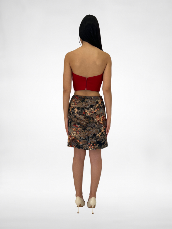 Flowered Set
