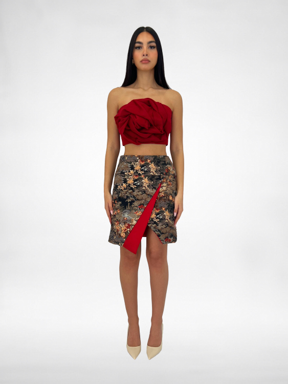 Flowered Set