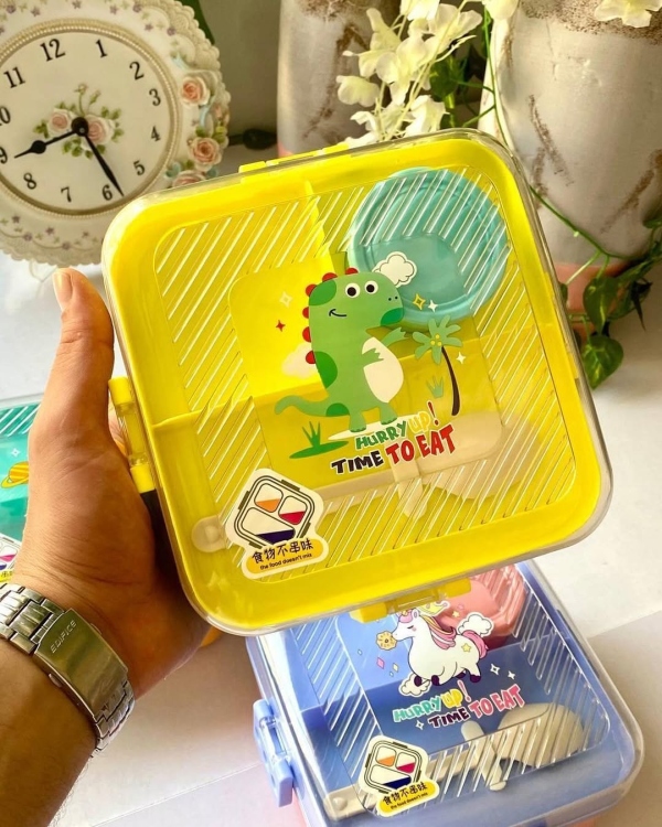 لانش بوكس 