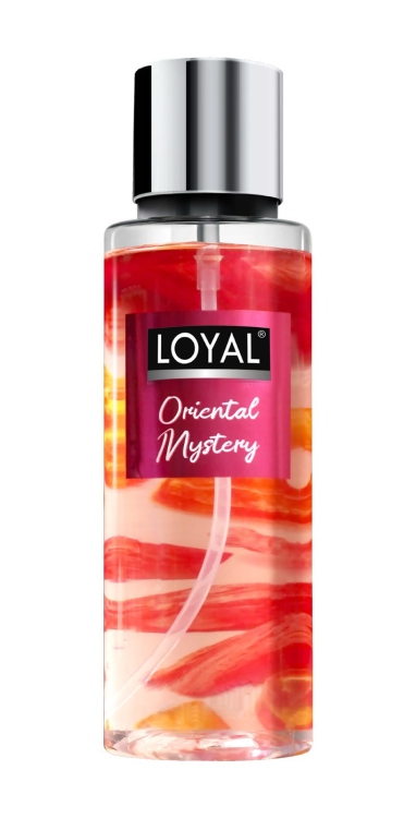سبلاش LOYAL 