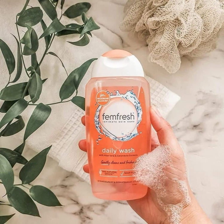 غسول femfresh 