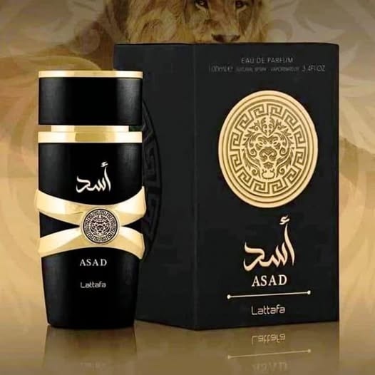 عطر اسد
